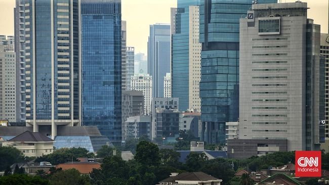 Ekonomi Indonesia Tumbuh 5,03 Persen pada Kuartal I 2023