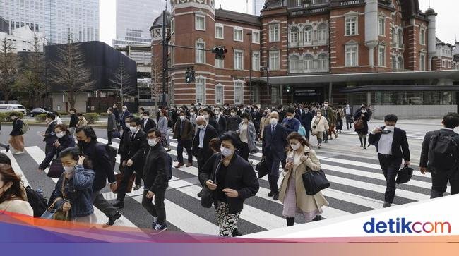 Makin Krisis, Populasi Anak di Jepang Menyusut 42 Tahun Berturut-turut!