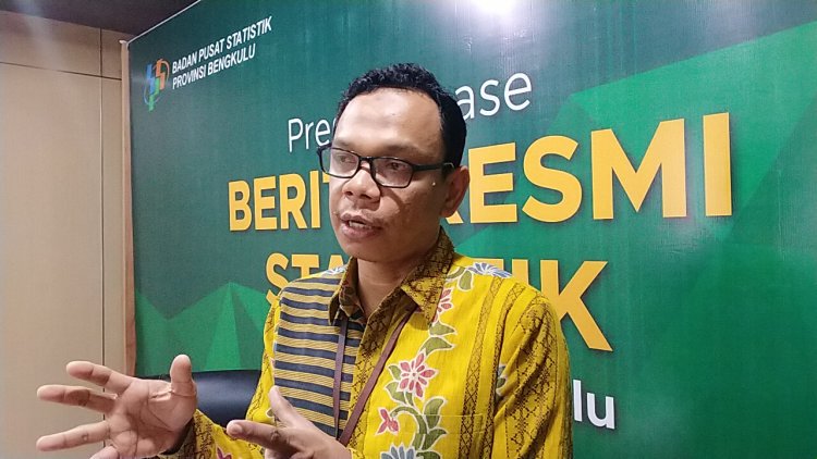 Pertumbuhan Perekonomian di Bengkulu Meningkat, Di Pulau Sumatera Bengkulu Peringkat ke 7