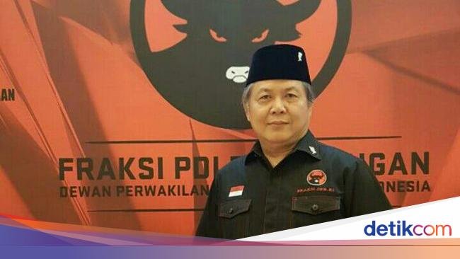 PDIP Tanggapi PKS: Ketum Parpol Tentukan Capres-Cawapres, Bukan Jokowi