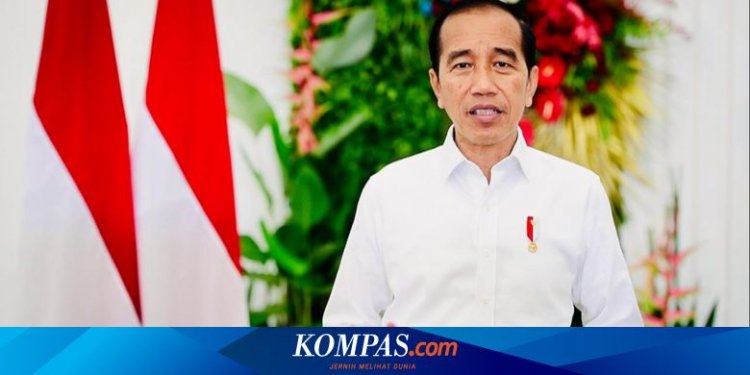 Komando Jokowi Untuk Relawan Dukung Capres Diumumkan Minggu Ini