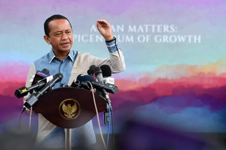 Presiden Jokowi Jadi Magnet, Bahlil Ingatkan Capres Jangan Jauh-Jauh Dari Jokowi