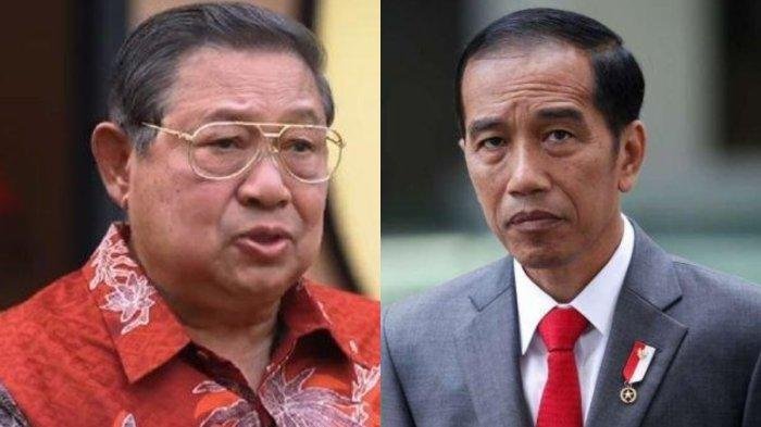 Dinilai Tak Netral Dukung Capres, Demokrat Minta Jokowi Belajar dari SBY: Demokratis Sejati