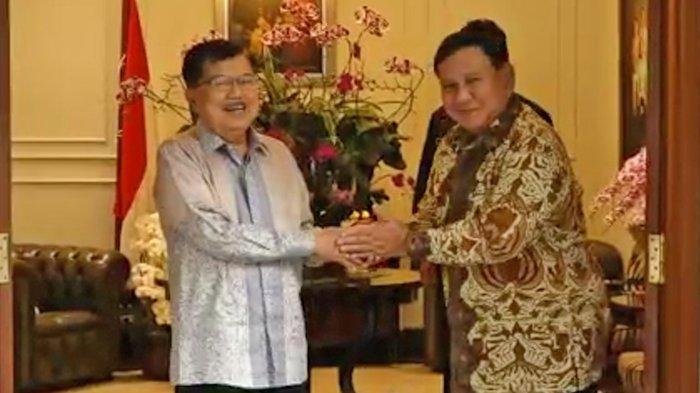 Prabowo Akan Temui SBY, Pengamat Politik Sebut Upaya Tetap Maju Sebagai Capres