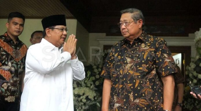 Bakal Bertemu SBY, Pengamat Sebut Prabowo Subianto Sudah Desperate Jadi Capres