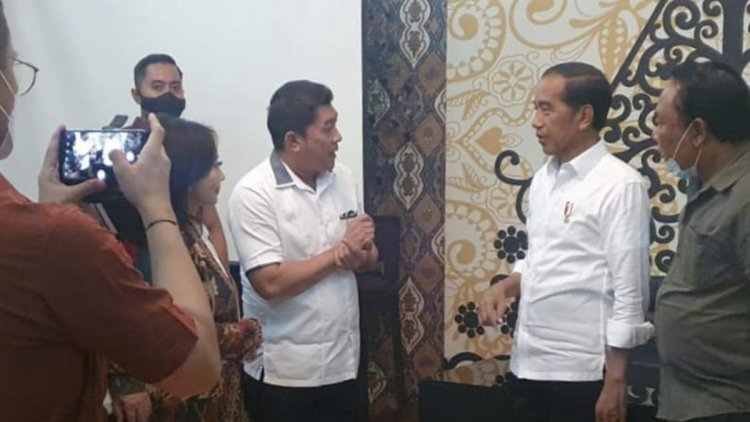 Relawan Solmet Tunggu Komando Jokowi soal Dukungan Capres di 2024, Fokus Kerja Nyata Dulu