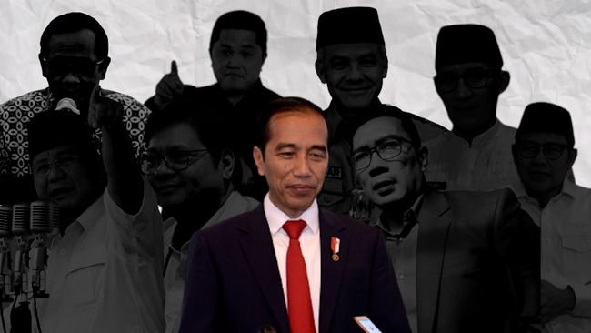 Pro-Kontra Cawe-Cawe Jokowi soal Capres 2024