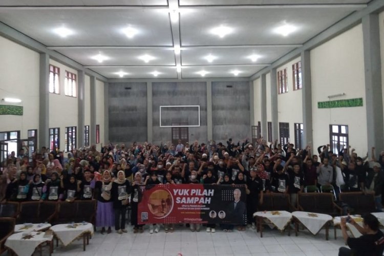 Saga Makin Aktif Usai Pengumuman Ganjar Pranowo Capres PDIP