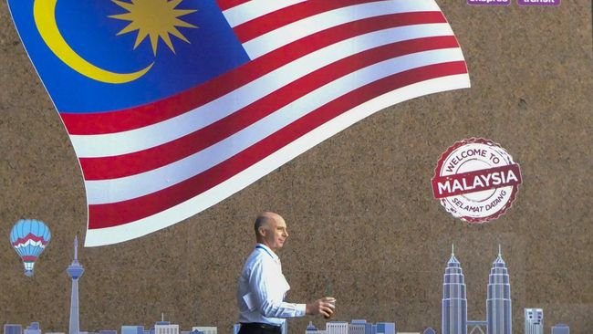 RI Minggir! Ekonomi Malaysia Melejit Lebih Tinggi di Q1 2023