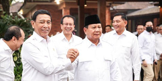 Prabowo Maju Capres lagi, Kader Gerindra: Tidak Ada Kata Lain untuk Mundur