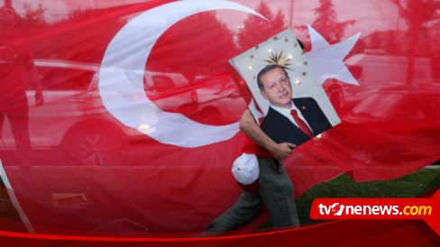 Pemilu Turki Digelar, Profil Tiga Kandidat Capres dan Satu Mundur Gegara Video Porno