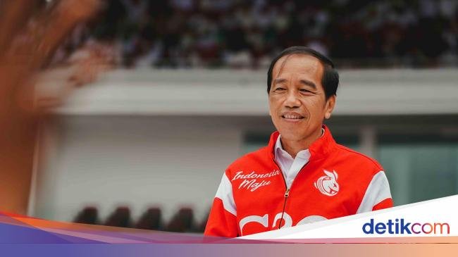 Daftar Capres-Cawapres yang Bakal Dibahas di Musra Relawan Jokowi Hari Ini