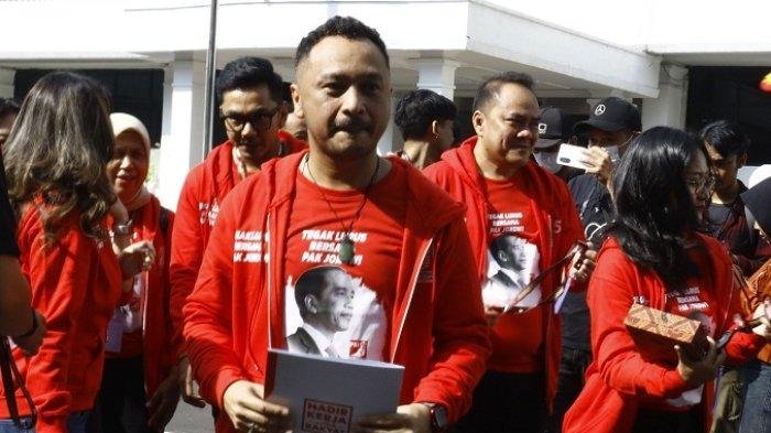 Sempat Dukung Ganjar Pranowo, Giring Sebut Deklarasi Capres PSI Tunggu Kisi-kisi dari Jokowi