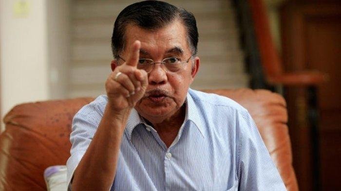 Jusuf Kalla Blak-blakan Soal Pilihan Capres 2024, Pilih Anies Karena Faktor Kecerdasan