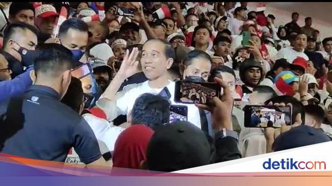 Beda Tafsir PKB dan PPP Soal Capres Pemberani yang Dimaksud Jokowi