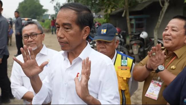PDIP soal Jokowi Akan Bisiki Parpol Terkait Capres: Wajar sebagai Kader Partai