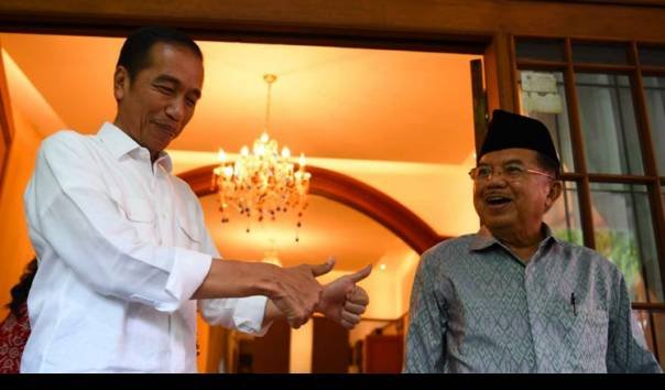 JK Ingatkan Jokowi: Zaman Mega dan SBY, Presiden Tak Mempengaruhi Parpol soal Capres