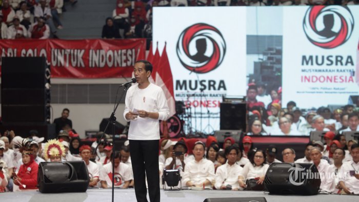 Soal Capres Pemberani Disebut Jokowi saat Musra, Pengamat: Tidak Bisa Menjurus Satu Tokoh