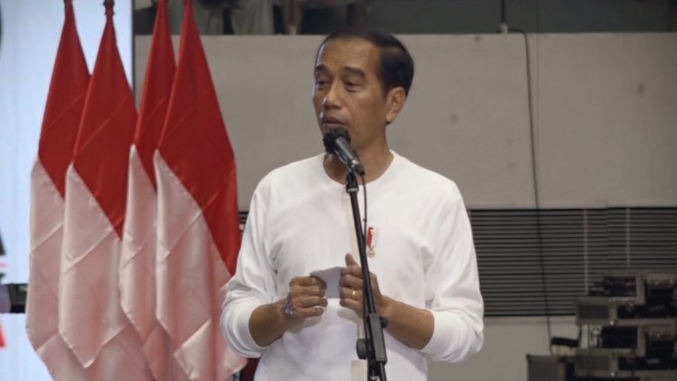 Bisikan Capres Pilihan Jokowi Timbulkan Interpretasi Sejumlah Parpol