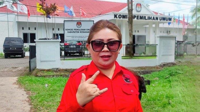 Kader PDIP dan Ganjaris Minahasa Sulawesi Utara Siap Sambut Kedatangan Capres Ganjar Pranowo