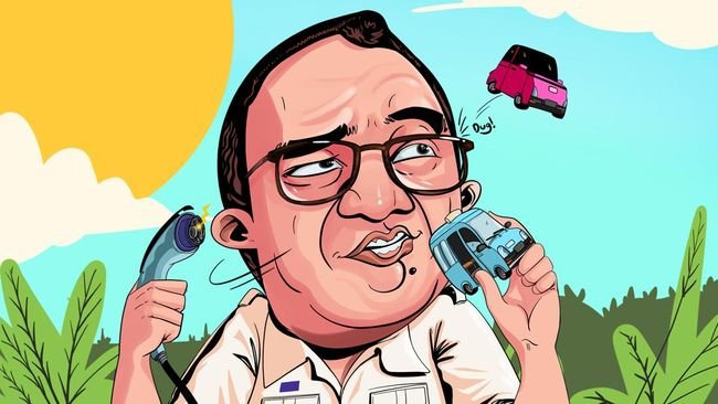 Anak Buah Luhut 'Sekakmat' Anies Kritik Subsidi Mobil Listrik