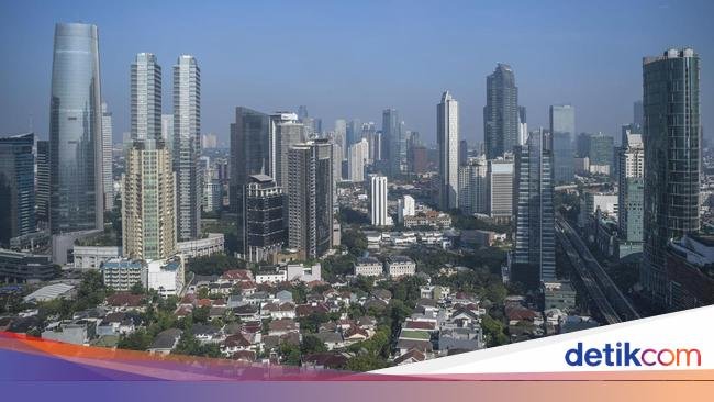 Mau Jadi Negara Maju 2045, Indonesia Andalkan 3 Modal Ini