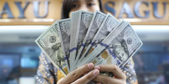 Daftar Negara Bakal Tinggalkan Dolar AS dan Beralih ke Yuan China