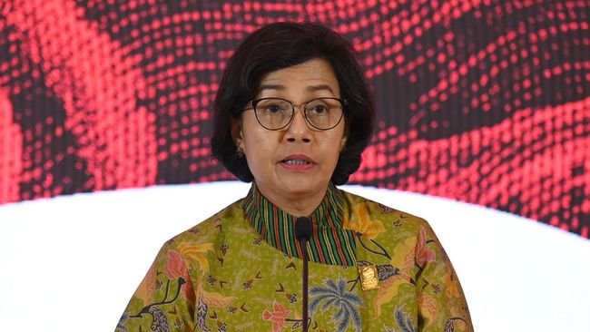 Sri Mulyani Pastikan Tarif PPN Tetap 11 Persen di 2024