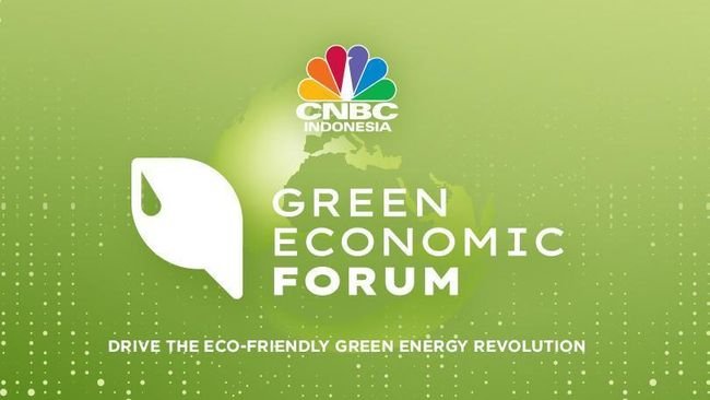 Yuk Cari Tau Realisasi EBT di Green Economic Forum 2023