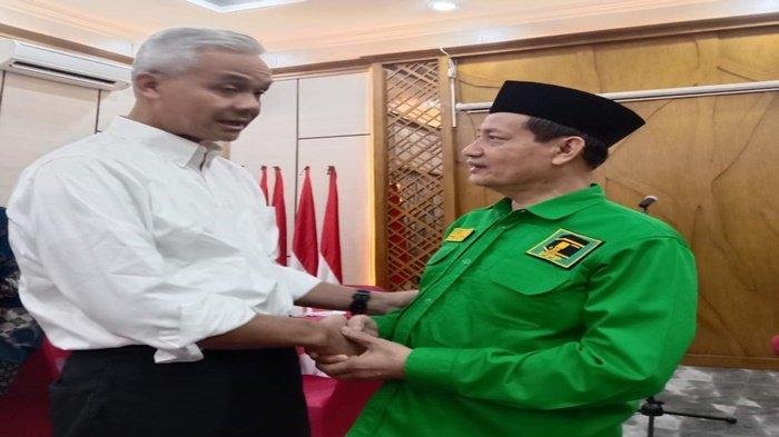 Akui Ganjar Pranowo Efek, DPW PPP Sumsel Bakal Wajibkan Calegnya Kampanyekan Capres