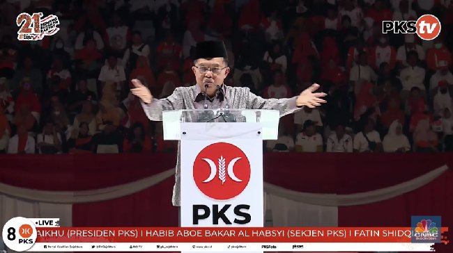 Jusuf Kalla Kritik Soal Tol Cuma Buat Orang Kaya: Tak Adil!