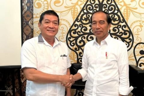 Solmet: Jokowi tak boleh dukung bakal capres adalah pernyataan ngawur - ANTARA News Jawa Barat