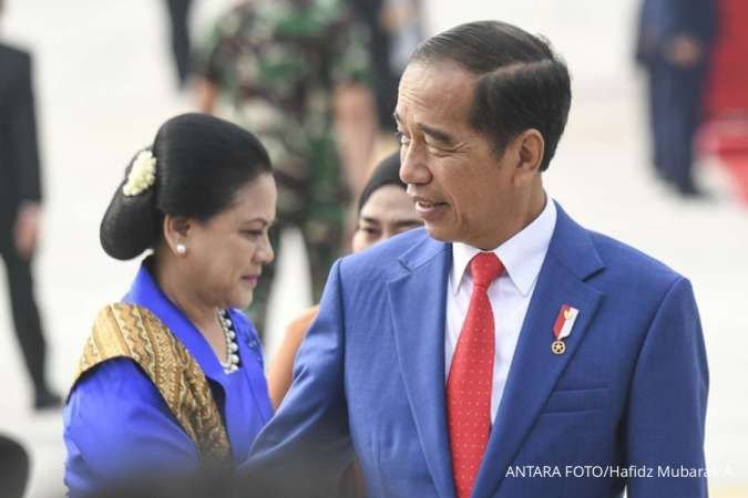 Jokowi Ajak PGII Dukung Pembangunan Ibu Kota Nusantara (IKN)