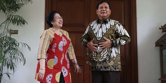 Prabowo Ingin Temui Megawati, PDIP: Harus Dihitung Matang Karena Berkaitan Capres