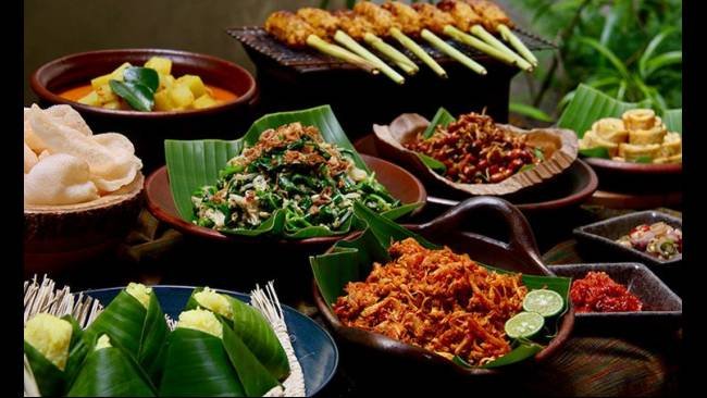 Mengintip Gaya Kulineran Para Bakal Capres, Semua Suka Makanan Tradisional yang Dijual di  Warung