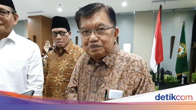 Sentilan JK ke Pemerintah: Dari Utang hingga TKA China