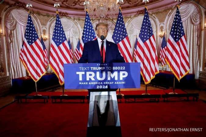 Donald Trump Masih Jadi Capres Favorit di Kalangan Simpatisan Partai Republik