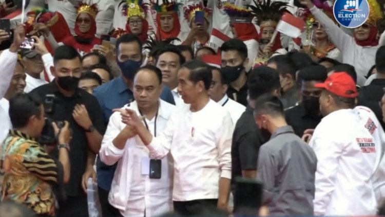 Pakar: Presiden Petahana Harusnya Ikut Dorong Capres yang Diusung Partai