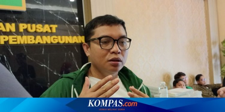 PPP Ragukan Koalisi Besar: Tak Mungkin Ada Tiga Capres dalam Satu Koalisi