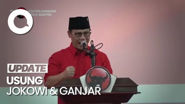 PDIP: Megawati Bukti Jika Ketum Parpol Tak Harus Jadi Capres