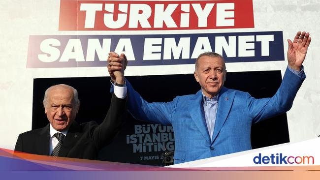 Pilpres Turki Putaran Kedua, Nasib Erdogan Ditentukan Hari Ini