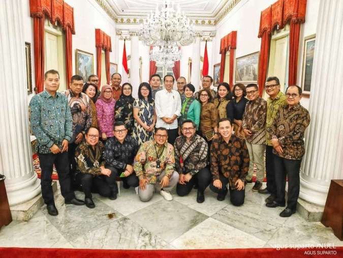 Tak Mau Netral, Jokowi Tegas Ikut Cawe-Cawe untuk Kepentingan Negara