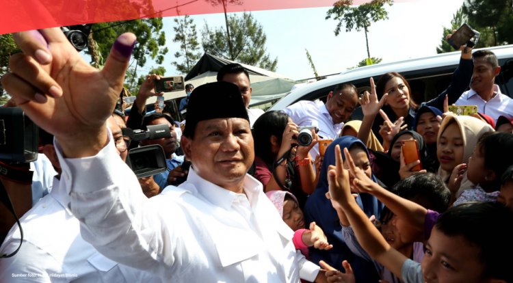 Survei Populi: Prabowo Capres Paling Tegas, Ganjar Ramah