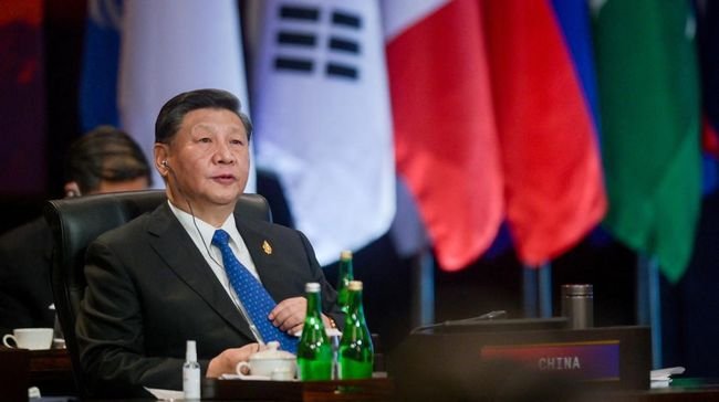 Xi Jinping Pening, 2 Kemalangan Baru Ancam China