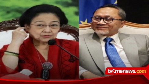 Bahas Capres 2024 Siang Ini! Ketum PAN Zulkifli Hasan akan Bertemu Megawati di DPP PDIP