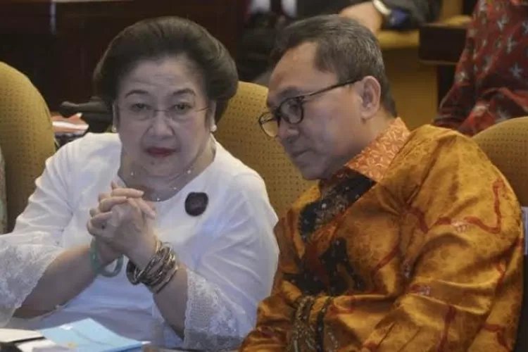 Bahas Capres 2024, Ketum PAN Zulkifli Hasan Bertemu Megawati Siang Ini