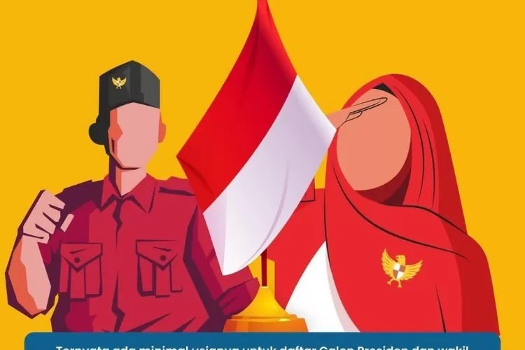 Mengapa Tak Pernah Ada Capres dan Cawapres Muda di Indonesia? Ternyata Ini Penyebabnya
