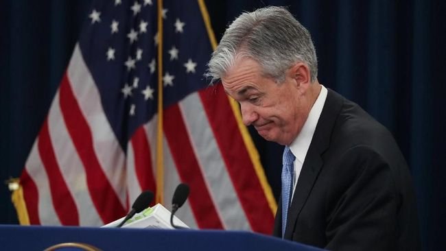 Data Tenaga Kerja AS di Luar Dugaan, Ini Efeknya ke The Fed