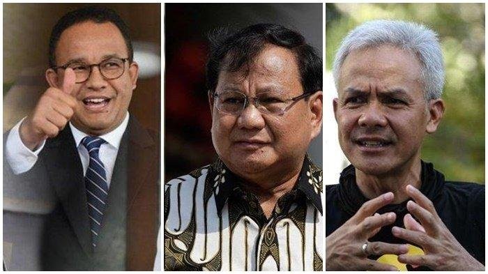 Terbaru 2 Hasil Survei Capres 2024: Prabowo Masih tak Terkalahkan, Ganjar Kian Dekat, Anies Menjauh?
