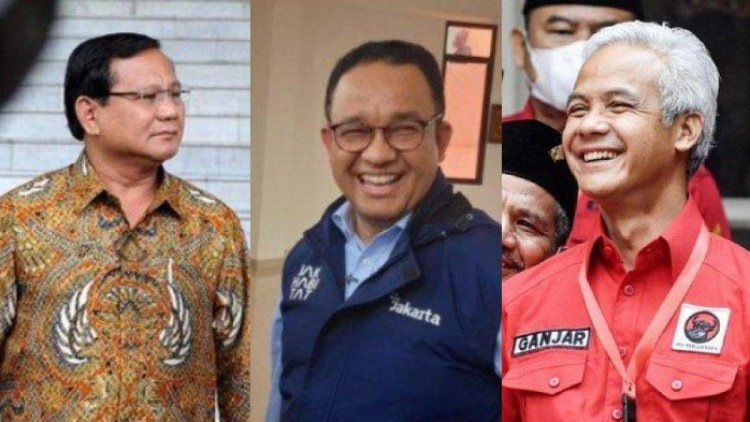 AKHIRNYA Teka-teki Siapa Cawapres Anies Baswedan Terkuak, Partainya SBY: Capres Lain Akan Terkejut